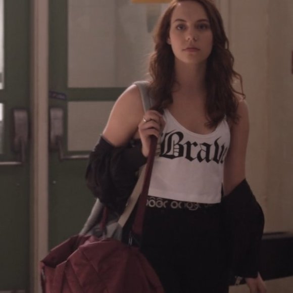 SGHS Cheer Gym Duffle Bag Screen-Used 'Dare Me' Netflix - Picture 3 of 14